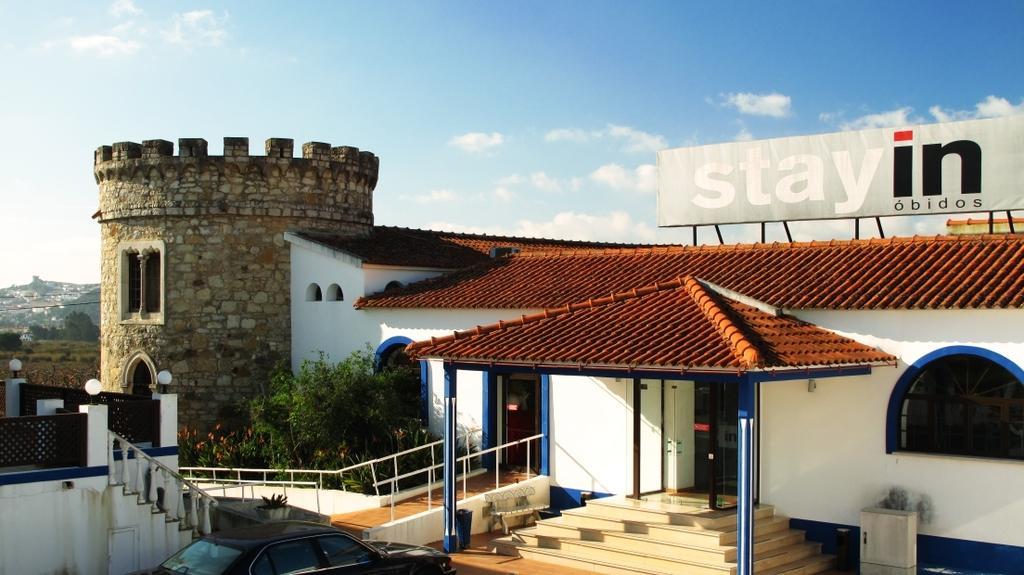 Stay In Óbidos Esterno foto