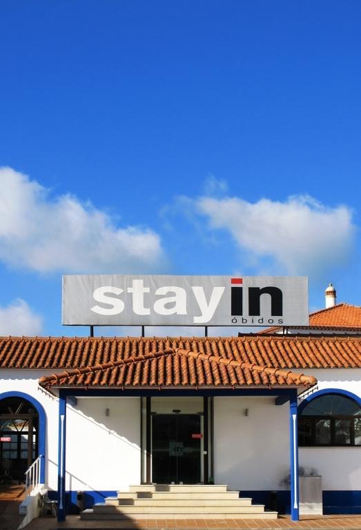 Stay In Óbidos Esterno foto